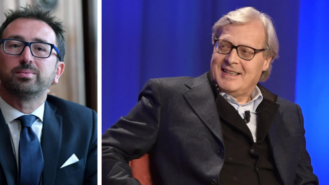 Sgarbi/Bonafede: Gip di Firenze archivia procedimento per diffamazione e calunnia