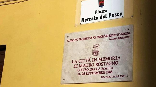 Amministrazioni e associazioni insieme nel ricordo di Mauro Rostagno