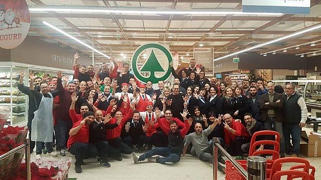 Castelvetrano, domani mattina riapre con il marchio Interspar, il supermercato di Belicittà