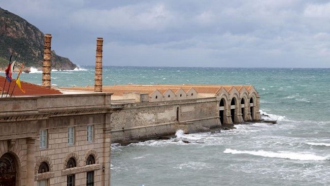 Favignana, l’ex Stabilimento Florio aperto dal 3 al 6 aprile. A Pasqua ingresso gratuito