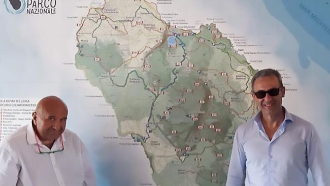 Il museo vulcanologico di Pantelleria ospita il centro visite del Parco Nazionale: per i visitatori le conoscenze degli esperti a loro disposizione