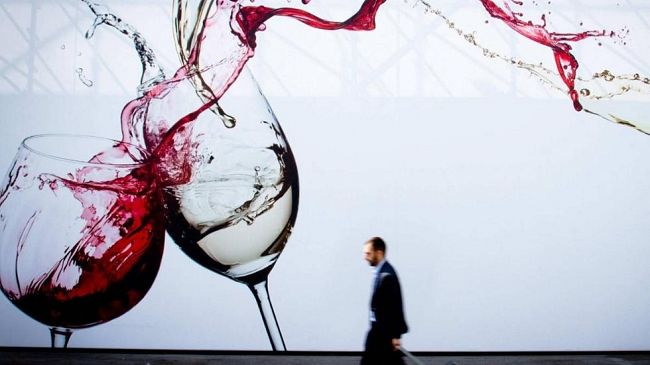 Vinitaly, il sindaco Grillo e l'assessore Agate visitano le aziende marsalesi