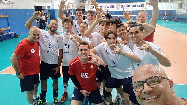 L’Arredal Entello approda in serie C