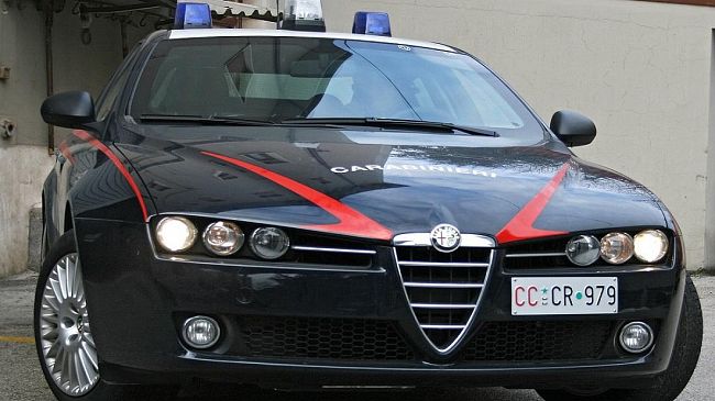 Castelvetrano: Evade dai domiciliari e prende il treno. Arrestato 