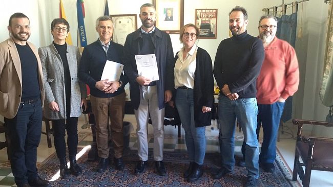 Paceco. Protocollo d’intesa con la Fondazione Comunitaria di Agrigento e Trapani