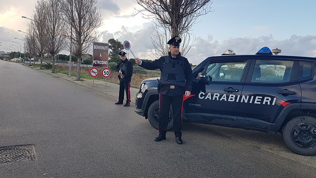 Si aprono le porte del carcere per 