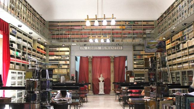 Biblioteca Fardellina verso la riapertura. Nuove prospettive e tante iniziative