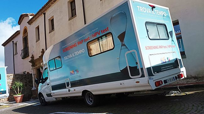 Settimana di prevenzione per la salute delle donne a Palermo: screening e vaccinazioni gratuite fino all'8 marzo