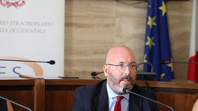 Trapani, pubblicato il bando di gara per progettare l'ultimo miglio del porto 