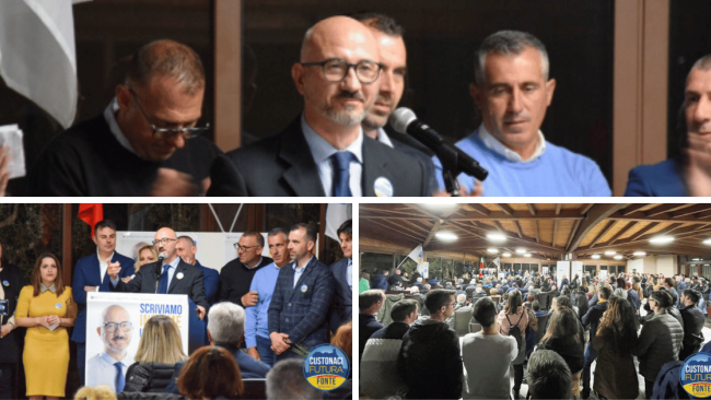 Custonaci Futura, presentati i nomi dei candidati e degli assessori designati