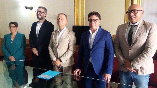 ​Libero Consorzio, assegnate deleghe e vicepresidenza. Intervista al presidente Quinci