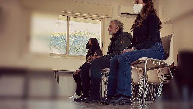 A scuola di cinema  PCTO con Fabrizio Ferracane