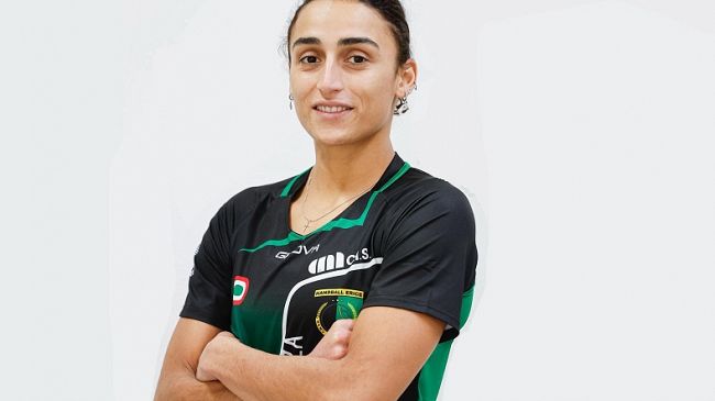 ​AC Life Style Handball Erice, arriva Orlane Ahanda