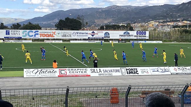 Finale amara per il Mazara, ed il Ragusa alza la coppa Italia di Eccellenza