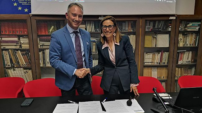 Siglato convenzione tra Ordine del Medici di Trapani e il liceo “Pascasino – Giovanni XXIII” di Marsala