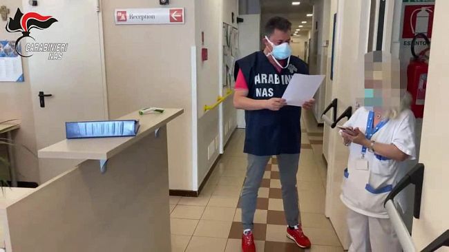 Carabinieri NAS, verifiche su 3.884 liste d’attesa 