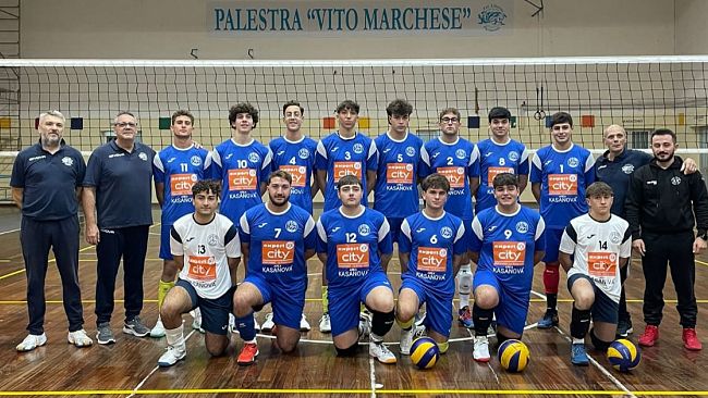 La Polisportiva Libertas Partanna perde a Salemi