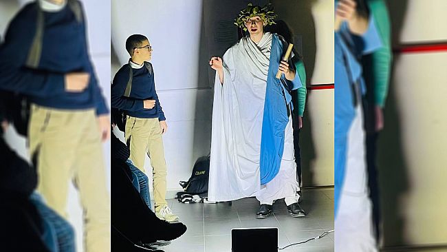 Trapani, il latino alla portata dei ragazzi: l'idea della scuola Bassi-Catalano