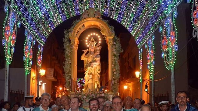 Castellammare pronta ad 