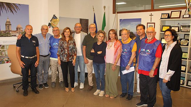 ​Erice, torna il progetto “Nonni Vigili” per la sicurezza davanti alle scuole