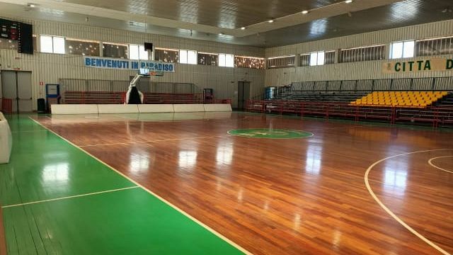 Alcamo: riapre al pubblico la palestra Tresanti 