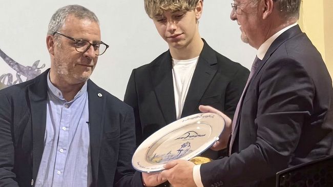 Mazara, Festival Marenostrum: ​a Salvo Palazzolo il Premio Maria Cristina Gallo