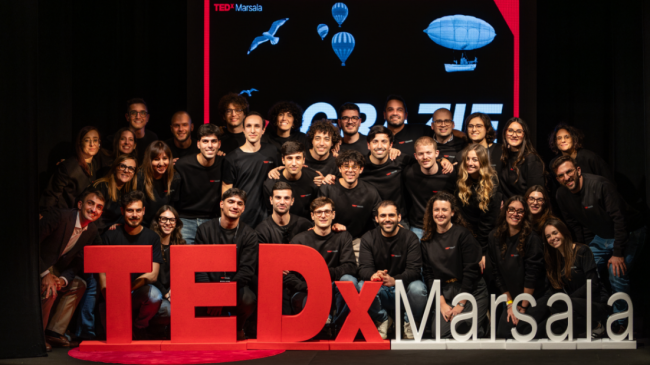 Marsala, grande successo per la  prima edizione del Tedx Marsala- 
