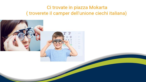 Il Rotary Club Mazara organizza due giornate di screaning oculistico gratuito