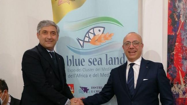 Al Vinitaly di Verona presentata la prossima edizione di Blue Sea Land