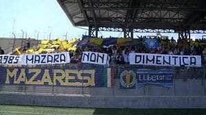 Mazara, Stadio Vaccara: lavori completati entro 18 gennaio (“condimeteo permettendo”)