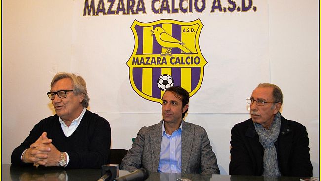 Mazara calcio: “Tommaso Napoli” è il nuovo allenatore