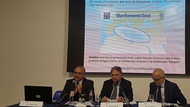 Il Distretto della Pesca all’Ecomondo di Rimini:  “Blue Economic Zone e il modello Cluster nel Mediterraneo”