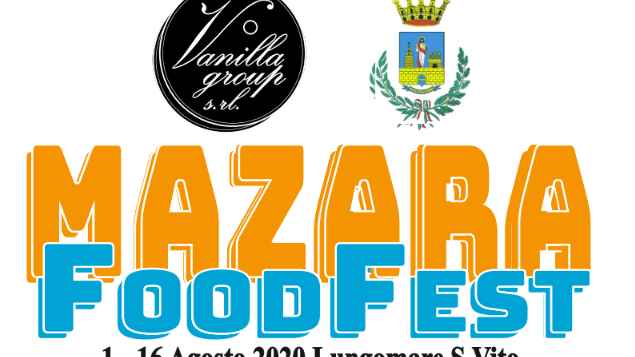 Al via il primo agosto il Mazara Food Fest 2020, il Festival del cibo del Mediterraneo