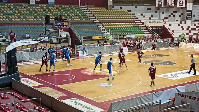 Pallacanestro Trapani supera Capo d’Orlando 96-90, tutto pronto per l’inizio del campionato