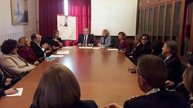 Trapani, insediamento in Prefettura della rete per la prevenzione della violenza sulle donne