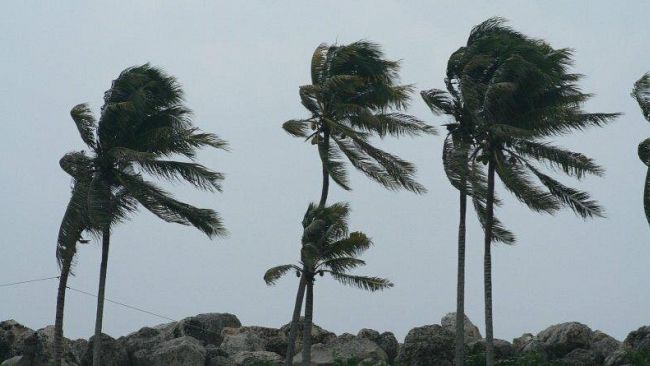 Maltempo con temporali e mareggiate, domani prosegue l’allerta meteo nel trapanese