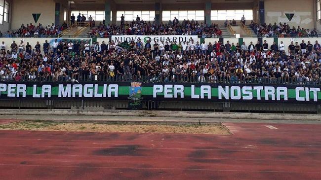 Mazarese sconfitta di misura e con rimpianti a Sciacca. Le parole di mister Pizzitola
