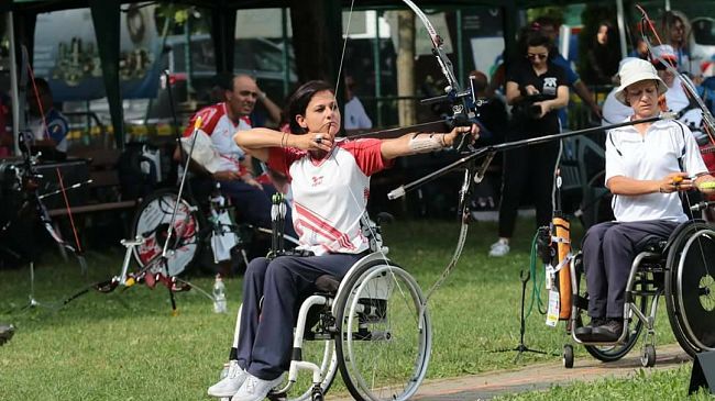 Tiro con l’arco: Veronica Floreno vince l’oro ai campionati Italiani Para-Archery