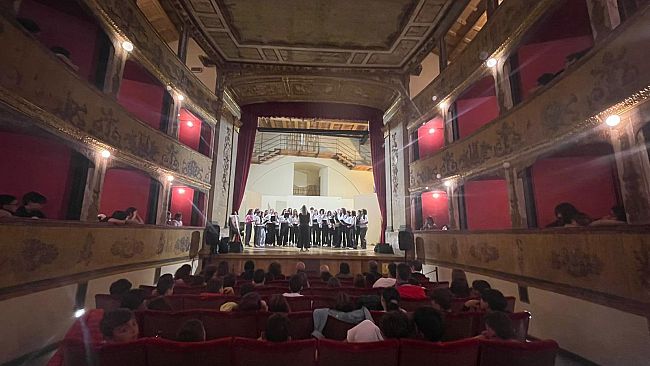 Mazara, I.C. Pirandello-Bonsignore: consegnata la borsa di studio in memoria di padre Fullone