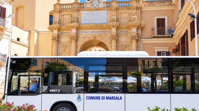 Trasporto urbano a Marsala, da lunedì 14 settembre scattano i nuovi orari invernali 2026/2027