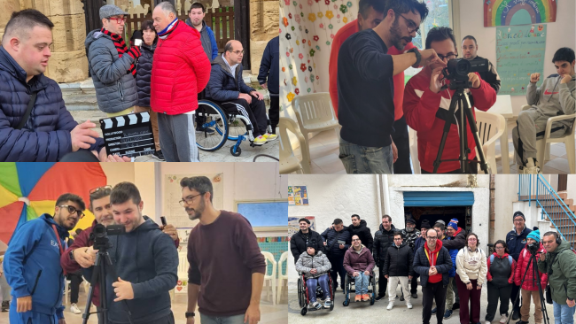 Mazara, ​“Il nostro Ciak”: verso la fase finale il progetto che rende protagonisti i ragazzi con disabilità