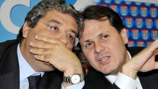 Appalti truccati, è il giorno di Cuffaro e Romano davanti al GIP