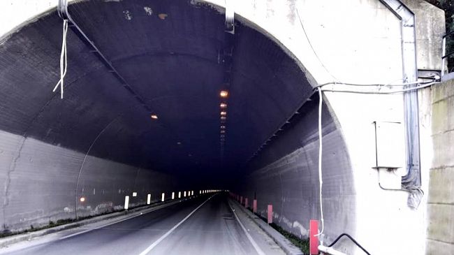 Marsala: scorrimento veloce nel caos per due mesi, chiusa la galleria