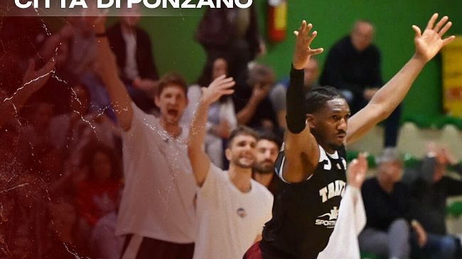 Trapani, primo posto al torneo di Ponzano