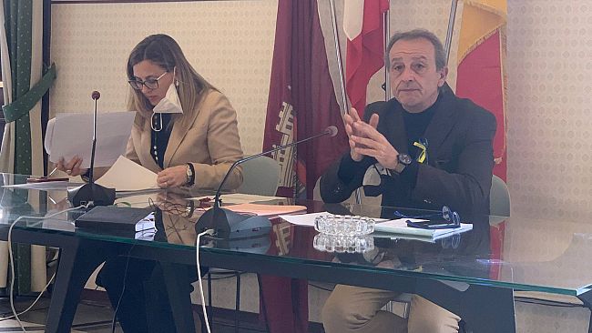 Trapani, occupazione del suolo pubblico: presentata la nuova delibera