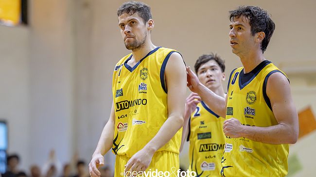 Nova Basket-Automondo Virtus Trapani 81-60