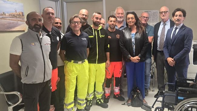 Pulvirenti (Asp Trapani): “Alle Egadi standard elevati per l’emergenza sanitaria”