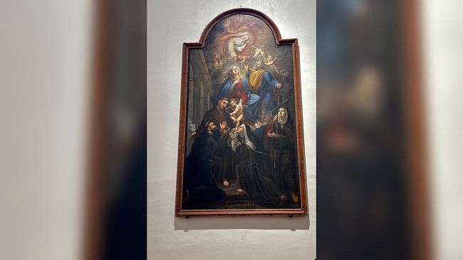 Erice: nella chiesa di San Pietro un nuovo recupero. Sabato si presenta il restauro