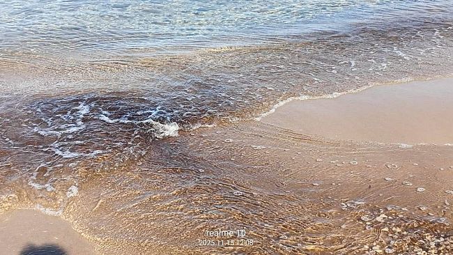 Mare contaminato a Trappeto? Eseguiti i prelievi, si attendono i risultati