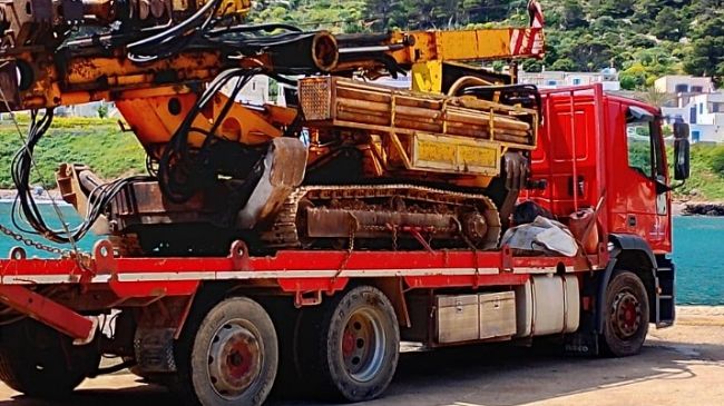 ​Egadi. “Preoccupa la realizzazione del dissalatore nel centro abitato di Marettimo”